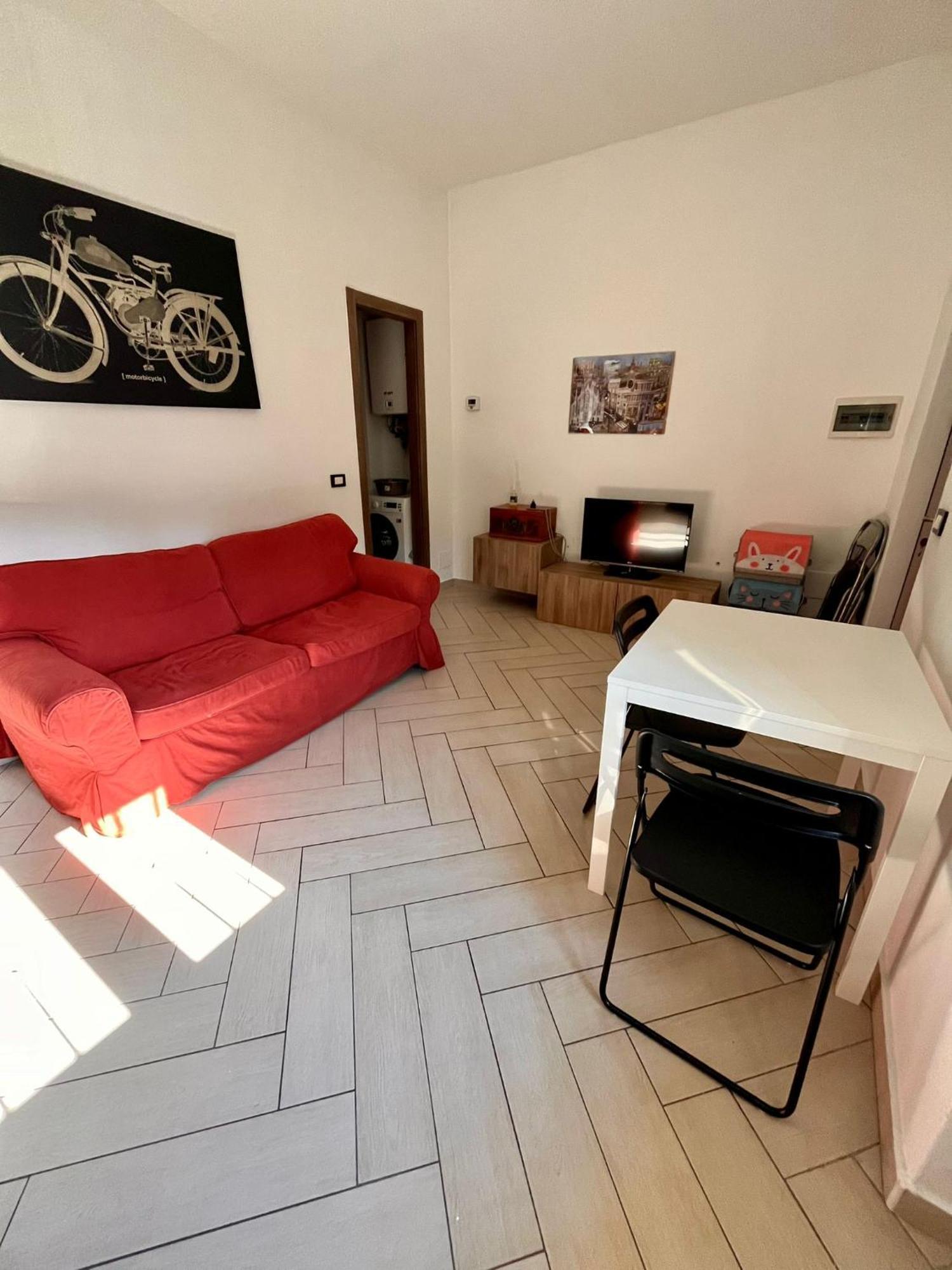 Casa Samu Διαμέρισμα Cornaredo Εξωτερικό φωτογραφία