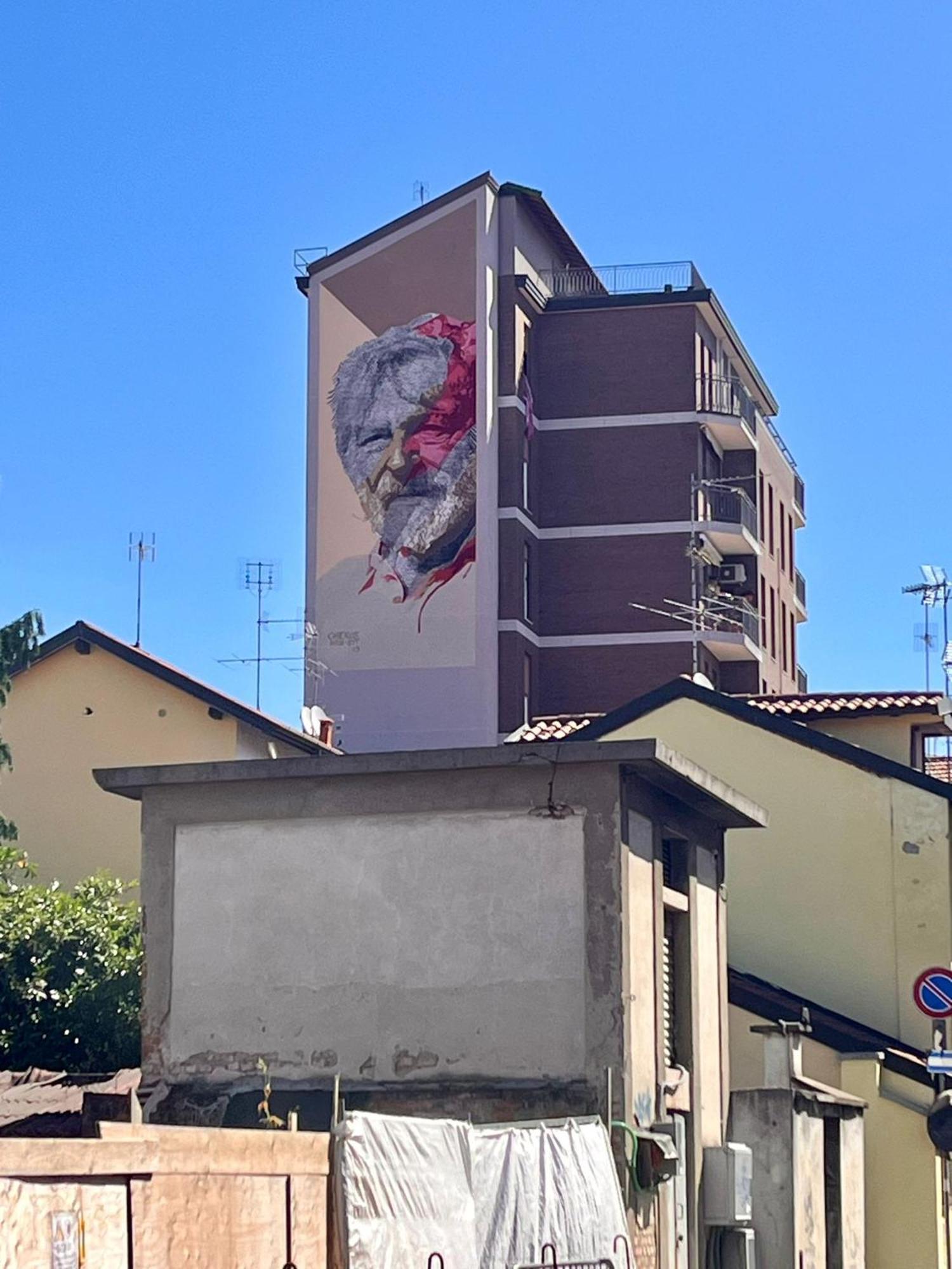 Casa Samu Διαμέρισμα Cornaredo Εξωτερικό φωτογραφία