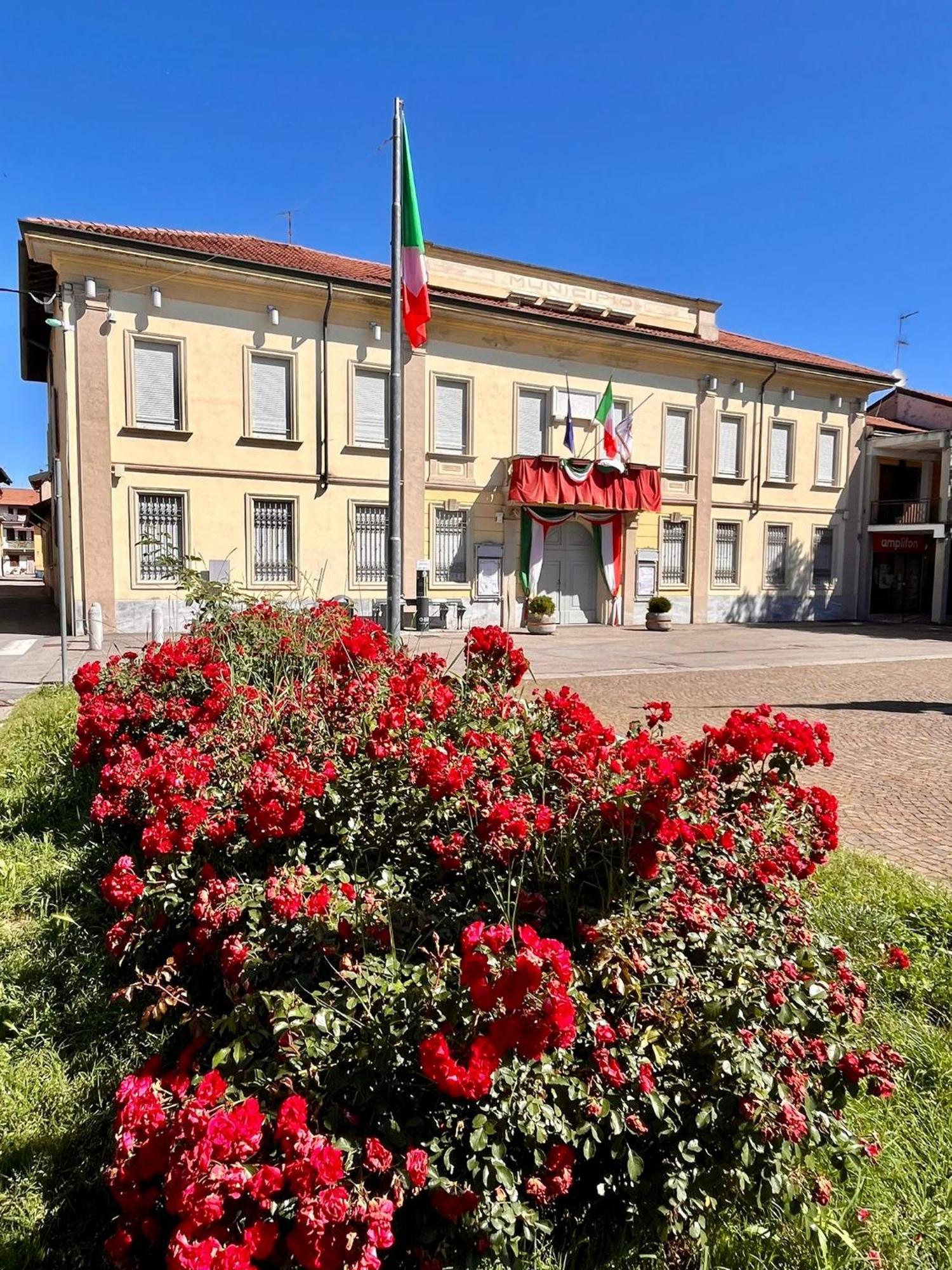 Casa Samu Διαμέρισμα Cornaredo Εξωτερικό φωτογραφία